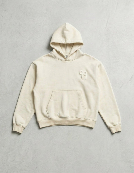 Deenflow Essential Hoodie - beige